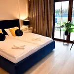 Prázdninový dům Apartamenty Na Dworskiej - Blisko Energylandia, Zator, Zatorland