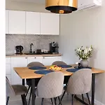 Apartamenty Na Dworskiej - Blisko Energylandia, Zator, Zatorland Prázdninový dům *