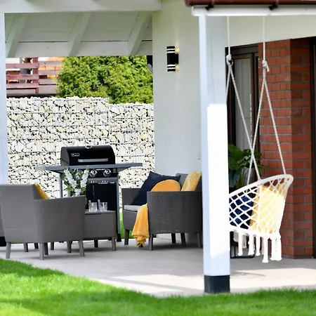Na Dworskiej Holiday home Spytkowice (Wadowice)