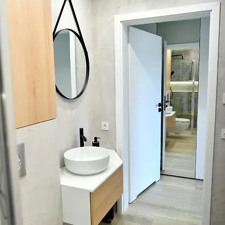 Na Dworskiej Holiday home