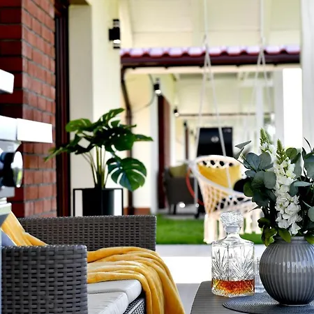 Na Dworskiej Holiday home Spytkowice (Wadowice)