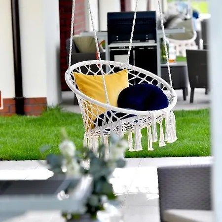 Holiday home Na Dworskiej
