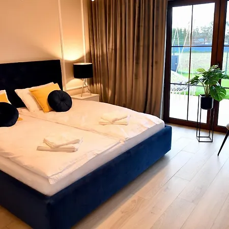Casa vacanze Na Dworskiej - Blisko Energylandia, Zator, Zatorland