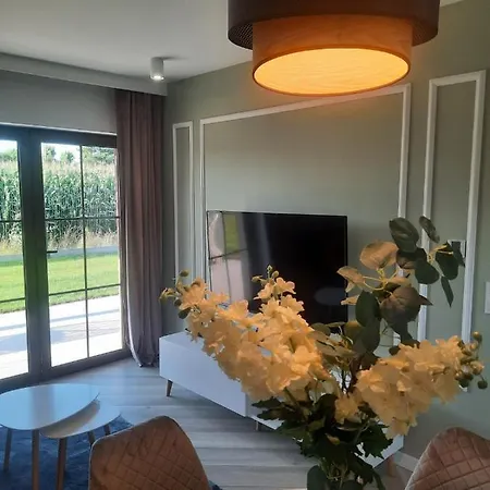 Holiday home Na Dworskiej *