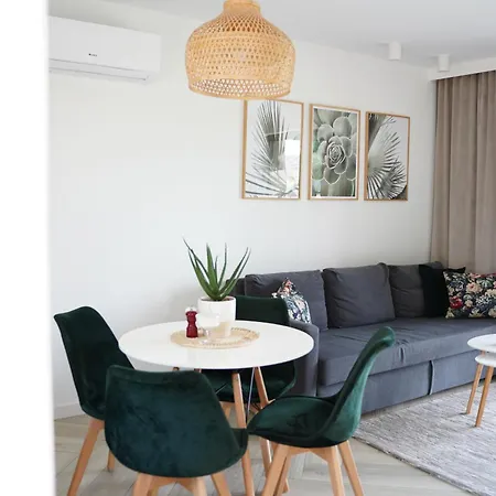 Na Dworskiej Holiday home
