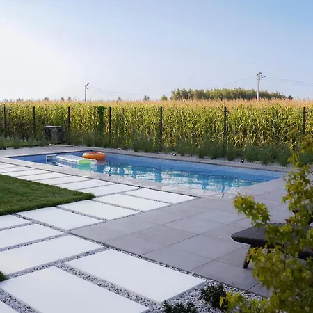 Na Dworskiej Holiday home Spytkowice (Wadowice)