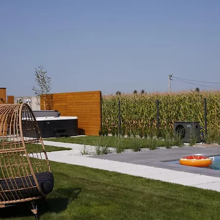 Na Dworskiej Holiday home
