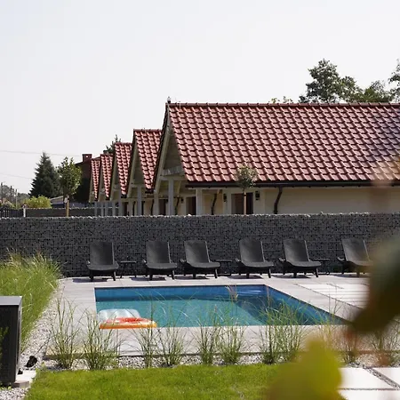 Holiday home Na Dworskiej Spytkowice (Wadowice)